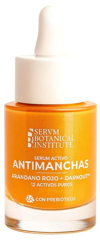 Sérum Anti-Taches 30ml pour Teint Terne - Éclat et Pureté de Peau