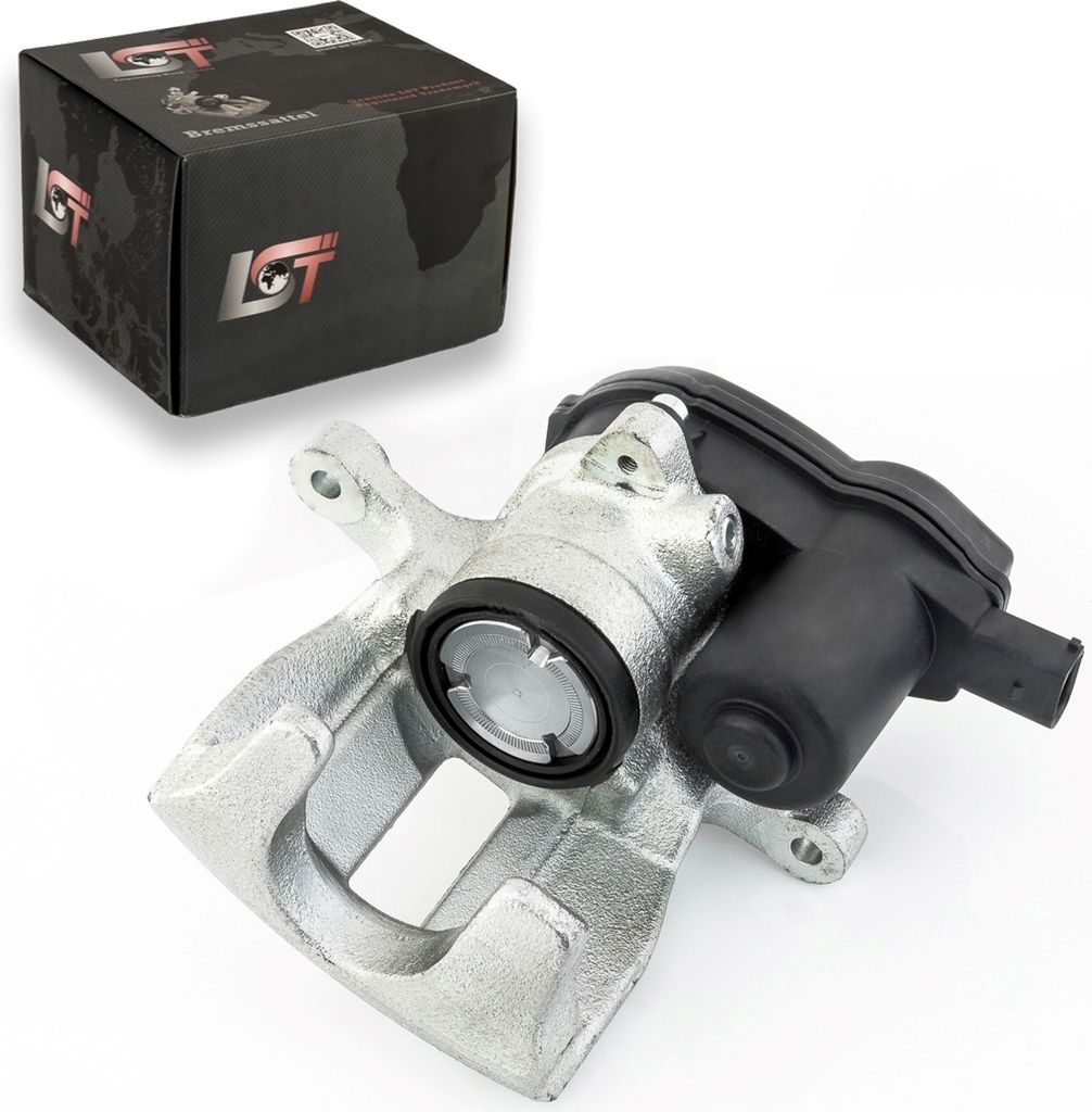 Bremssattel Bremszange Faustsattel mit Stellmotor hinten rechts für AUDI Q5 8R