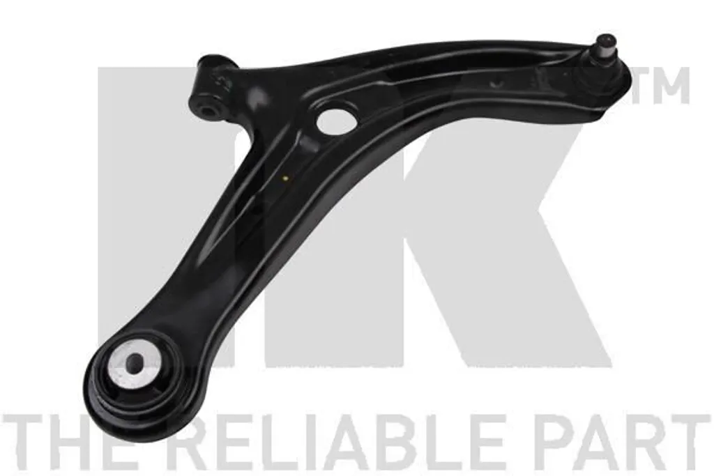 Bras de suspension avant droit pour supprimer les vibrations sur Mazda 2