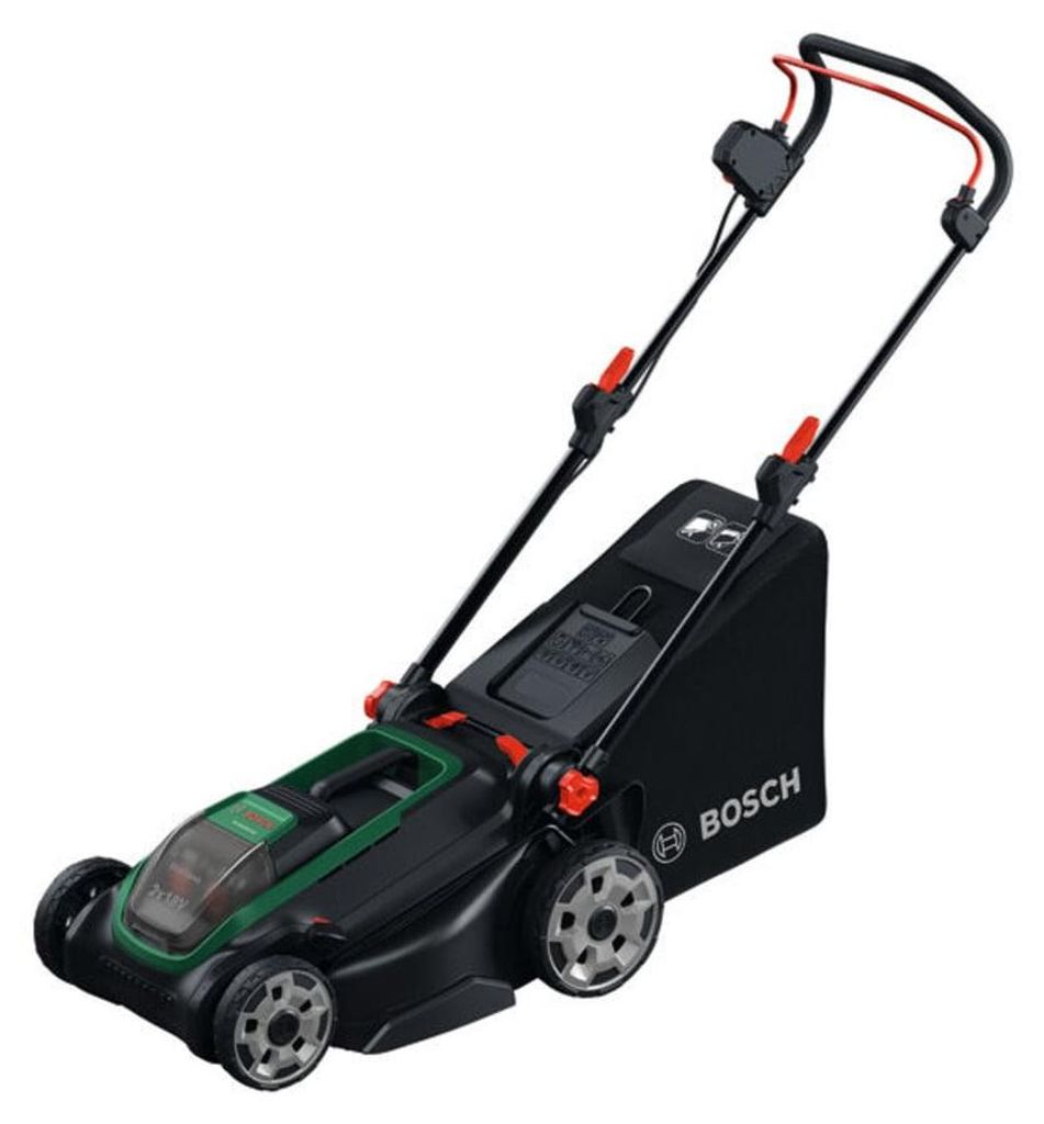 Tosaerba a batteria ROTAK18V2-43, 2 batterie PBA 18V 4,0Ah Immagine del prodotto 