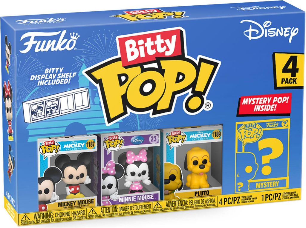 FUNKO POP! 71319, zberateľská figúrka, Rozprávky Obrázok produktu 