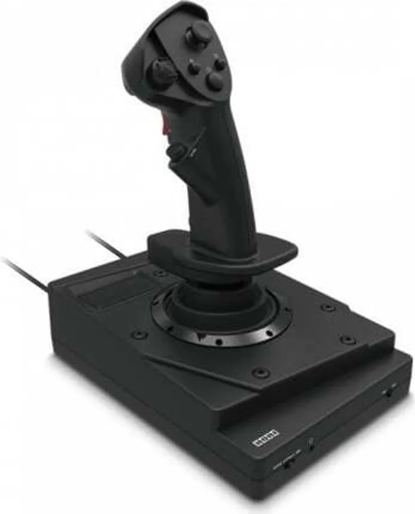 Flight Stick Hori Joystick Idéal pour Flight Simulator sur PS5 - 4