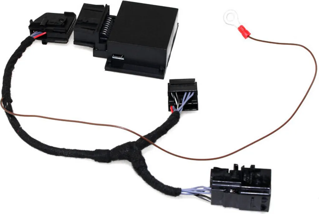 Module de confort de capote Beetle 5C - Kufatec Cabrio Pro original