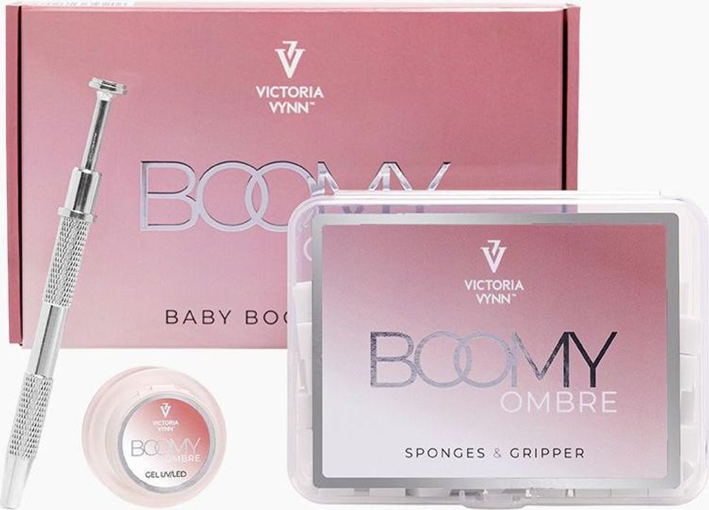 Victoria Vynn | Boomy Ombre Baby Boomer - Ombre-Styling-Set Produktbild 