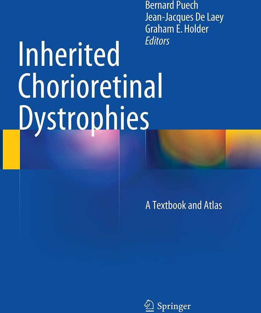 Inherited Chorioretinal Dystrophies