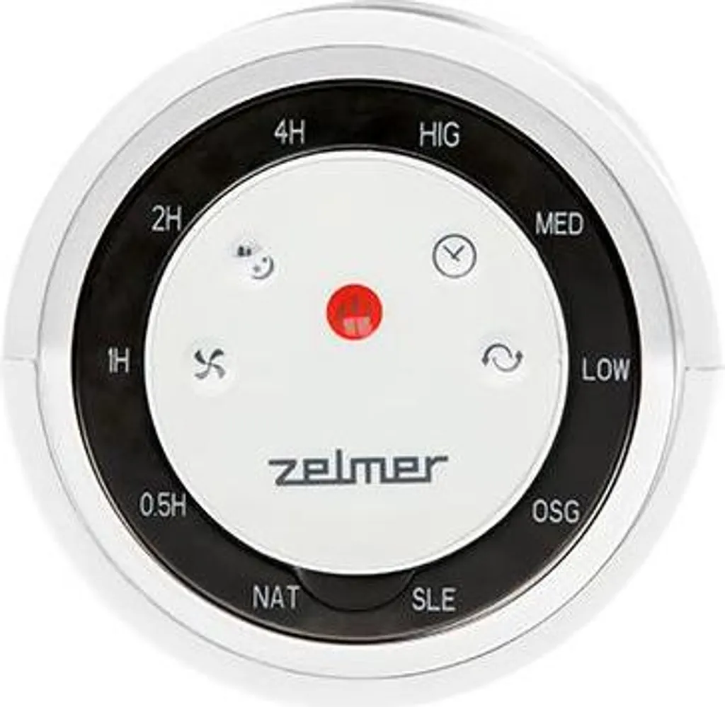Zelmer ZTW1500M Ventilatore a Torre Design Moderno | Arredo Casa