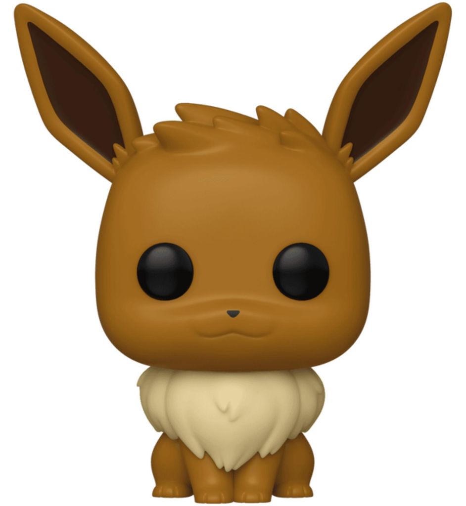 Pokémon - Eevee Évoli Evoli 577 - Funko Pop! Vinyl Figur Produktbild 