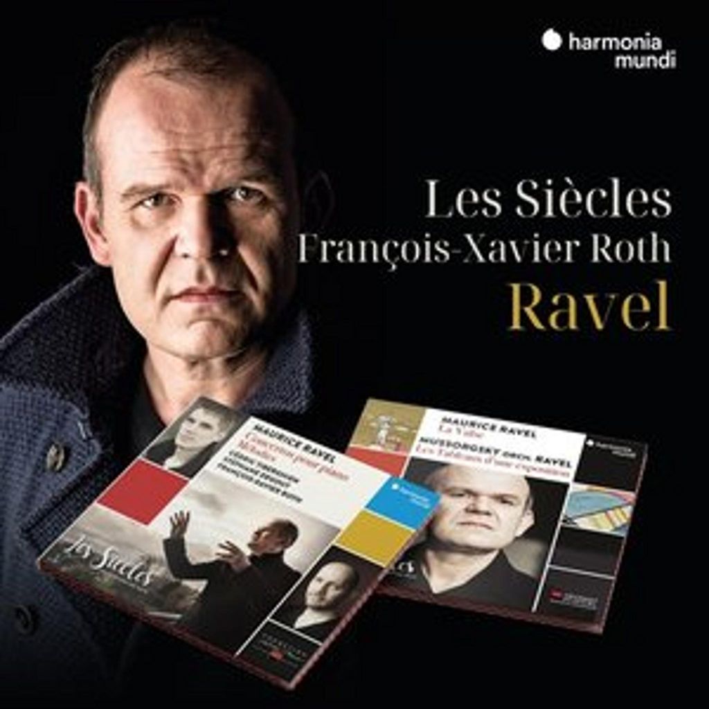 Maurice Ravel (1875-1937): Maurice Ravel (1875-1937): Klavierkonzert G-Dur - - (CD / K)