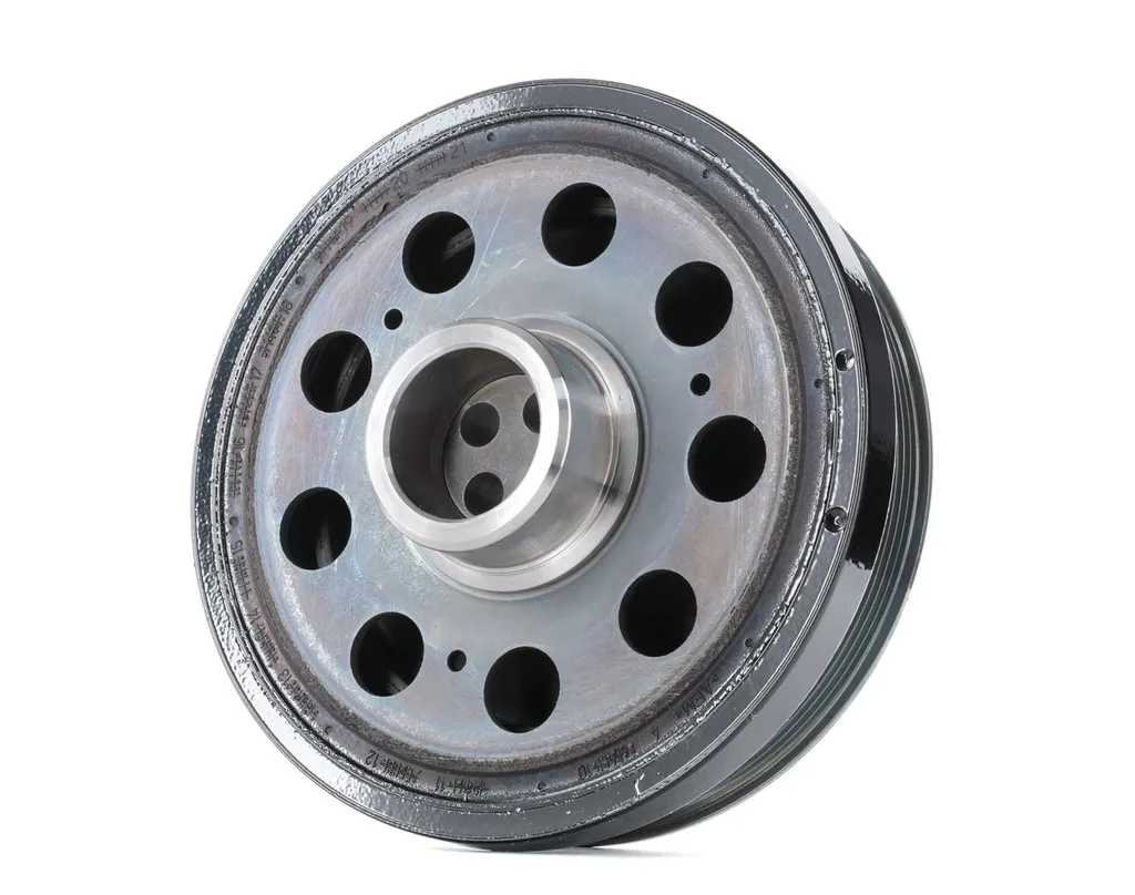 Poulie de vilebrequin 5 nervures pour BMW Série 3 E91 break