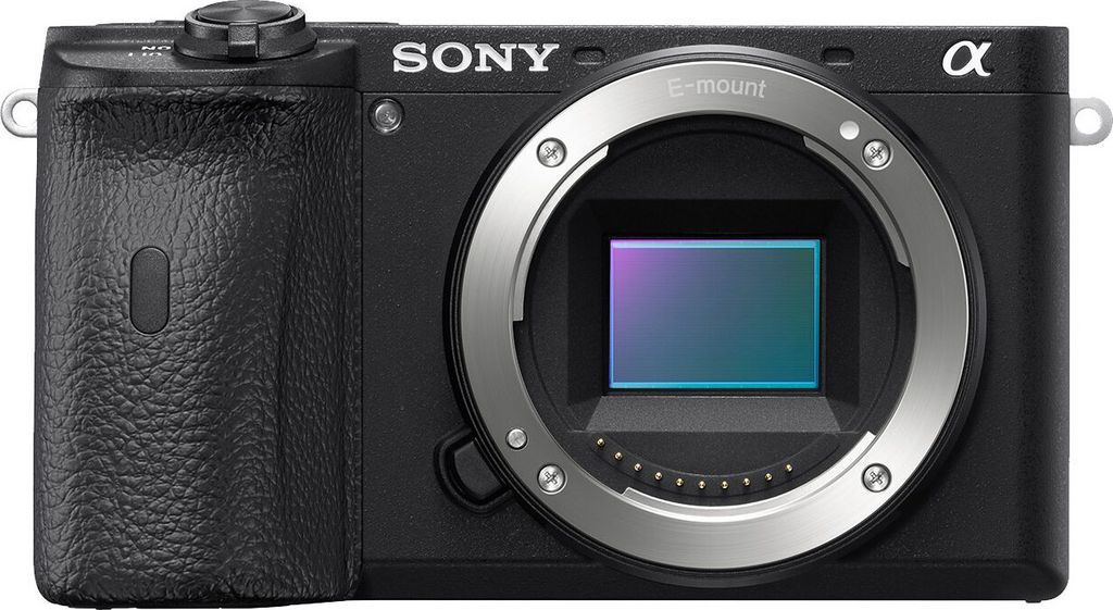 SONY Kamera 24.2MP 3''LCD 4k HDMI EXMORAPS-C CMOS NFC WiFi Produktbild 