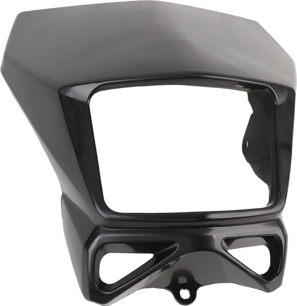 Motorrad-Scheinwerfer-Surround-Abdeckung 51811 29f50 019 Vordergrundlampenschale Austausch für DR-Z400S DR-Z400SM DR200S DRS650E