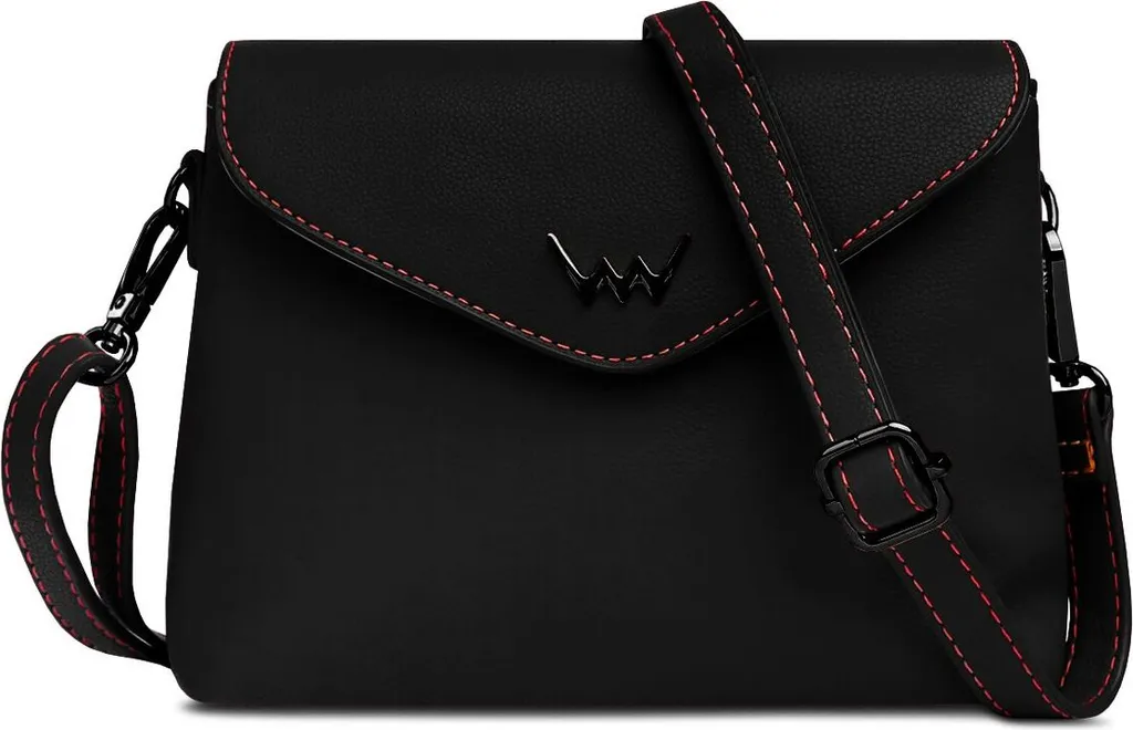 Sac Vuch Byrsa Mini Black : Dites Adieu aux Grands Sacs Encombrants !
