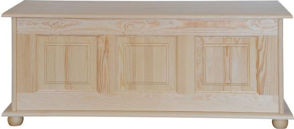 Holztruhe Kiefer