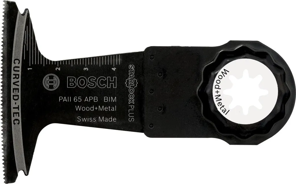 Offerta Bosch 2608662564 Lama Multiutensile PAII 65 APB StarlockPlus