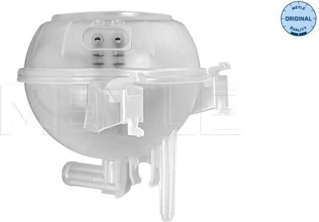Vase d'expansion pour VW Golf 7 et Passat 3G - Pièce de rechange 1S0121407C