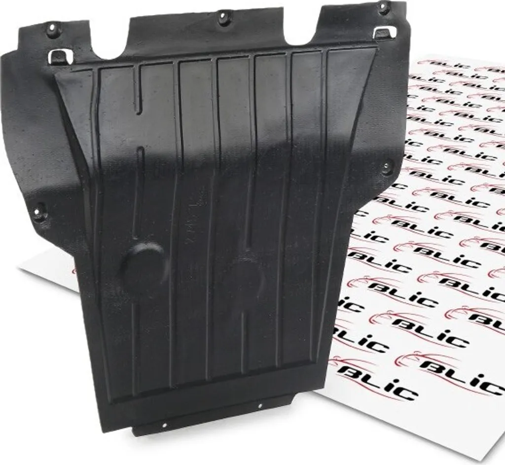 Cache moteur supérieur pour Renault Clio 2, 3 et Modus - Qualité d'origine