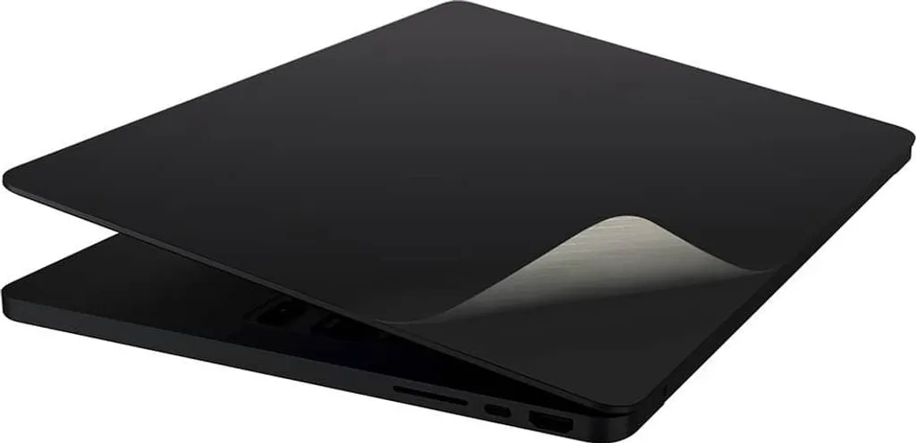 Protection MacBook Pro 16 Noire JCPal - Étui pour le Travail et Voyage