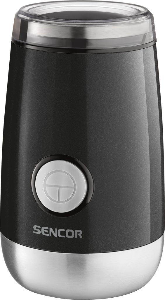 SENCOR SCG 2051BK Elektrický mlýnek, zásobník na 60 g, Obrázek produktu 