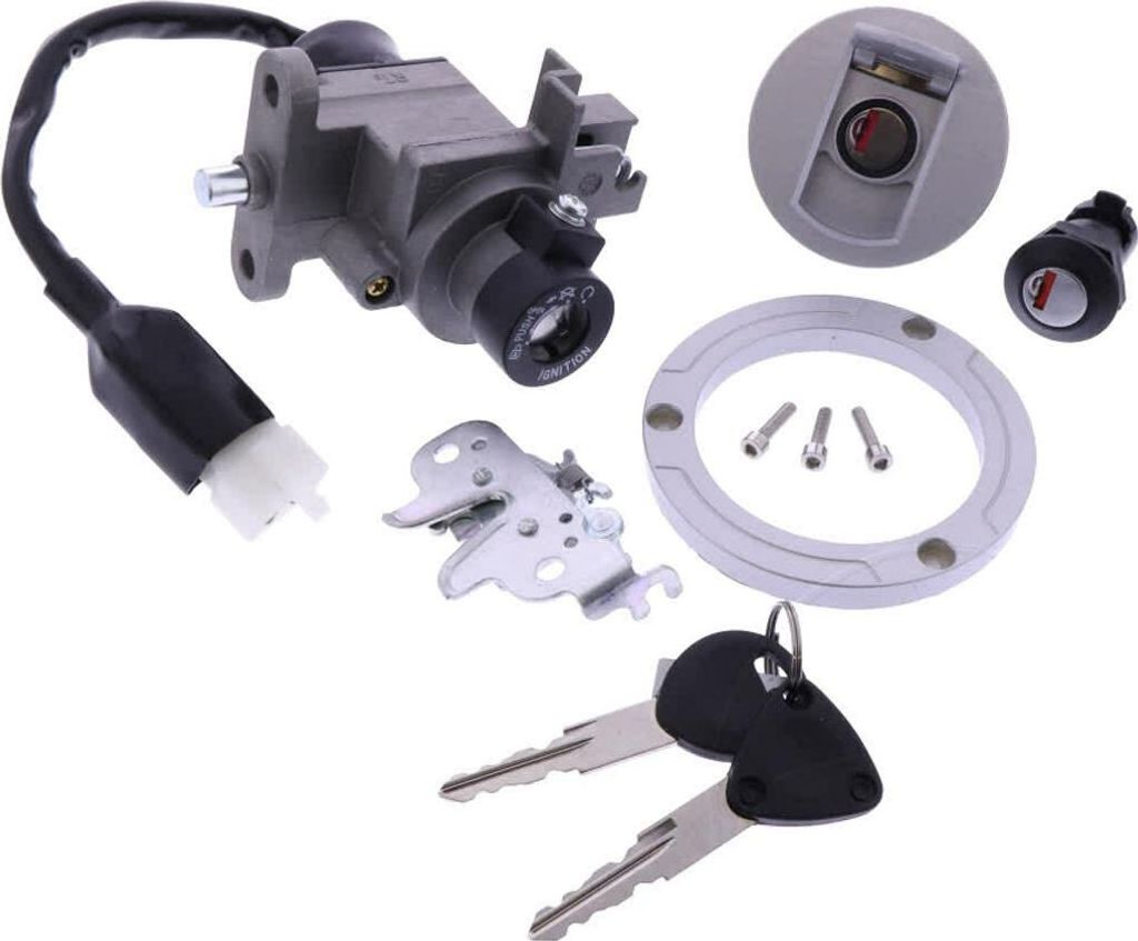 101 OCTANE Schlosskit 36669 für Peugeot SPEEDFIGHT Produktbild 