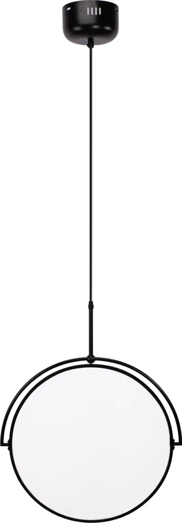 Suspension LED pour Table à Manger Toolight APP1426-C 35cm Noire Chic - 2