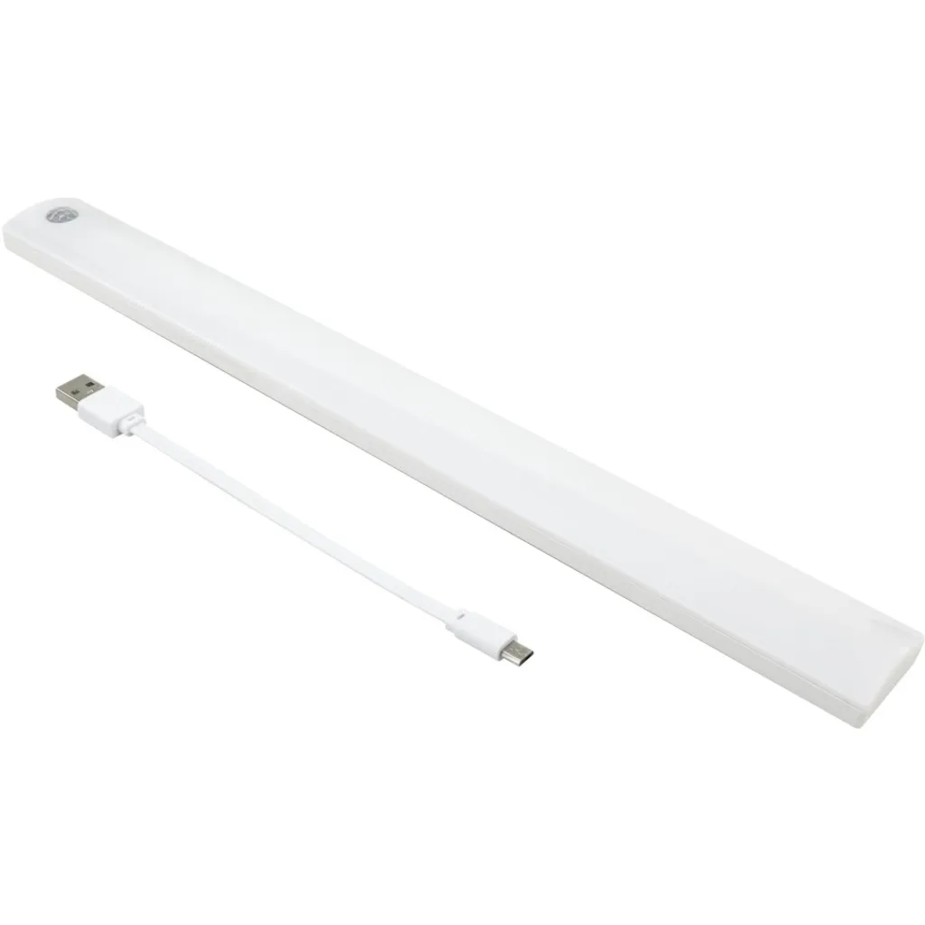 Ansmann 1600-0439 Luce Sottopensile LED Ricaricabile con Sensore PIR - 10
