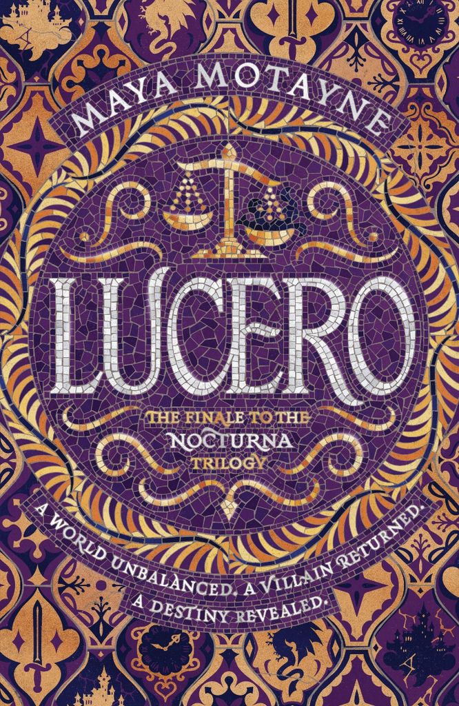 Lucero – Lingua: Inglese