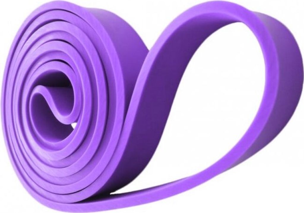 Widerstandsband 208 x 4,5 x 0,32 CM lila Produktbild 