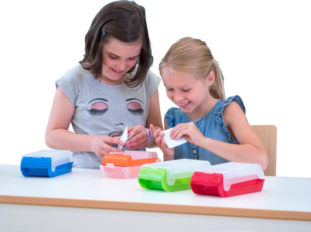 Betzold, Karteikästen, 6er-Set, ohne Kärtchen, Produktbild 8