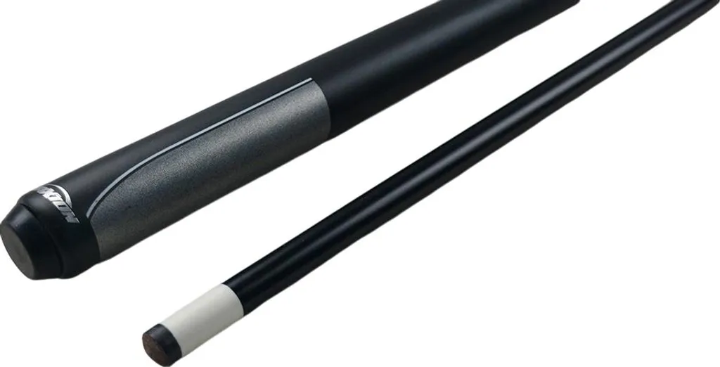 Queue de billard Maxton Fiber gris anti-vibration et durable - 3