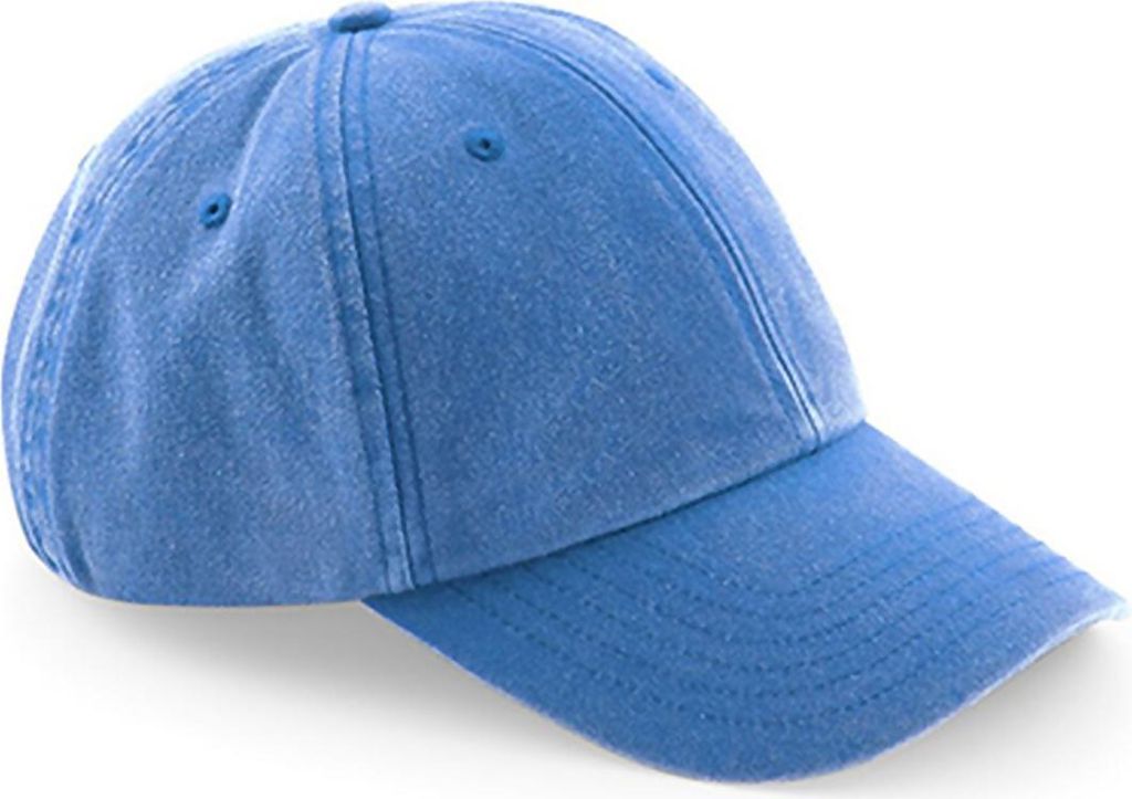 Beechfield B655 | Casquette Vintage Low Profile / Design 6 Image du produit 