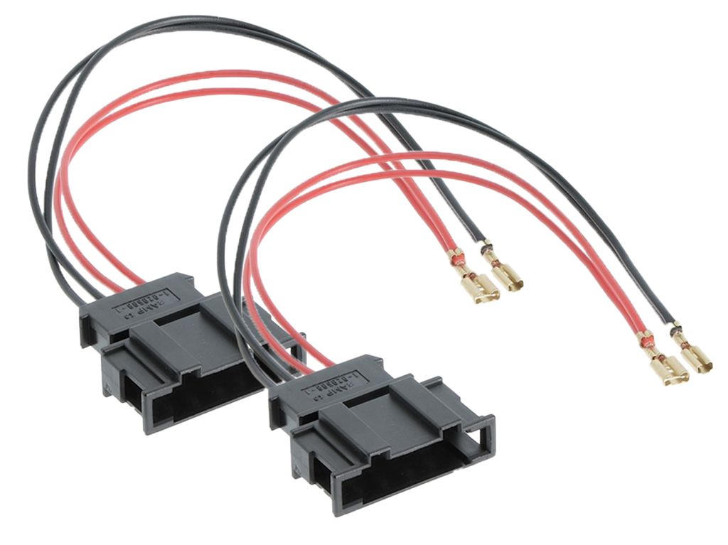 ACV 11-1316-01, Lautsprecher-Adapter, Audi, A2 Bugatti Produktbild 