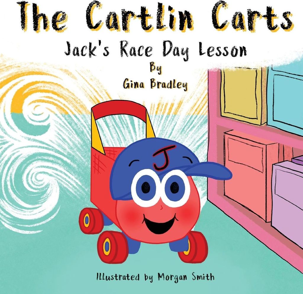 The Cartlin Carts Jack's Race Day Lesson