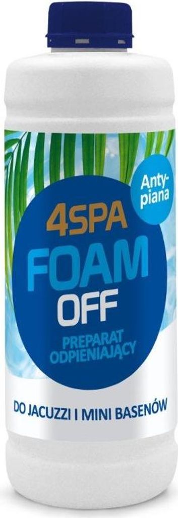 4Spa Foam Off Anti-Schaum 1L - Gamix