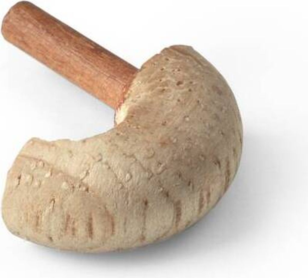 Kay Bojesen - Affe (mittel) - Fuß ohne Logo, Teak - und Limbaholz