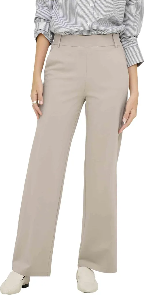 Pantaloni Donna ONLY 15341829 Colore Pure Cashmere Taglia M - Offerta