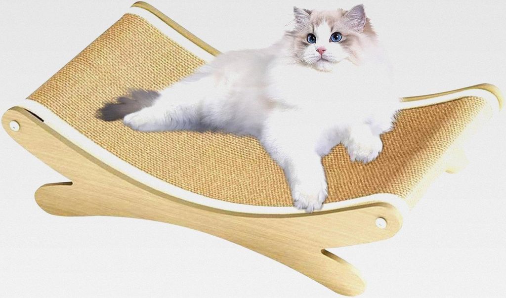 für Katzen | Kratzmatte für Katzen im Innenbereich, schützt Möbel aus Sisal für Kätzchen und Katzen drinnen und draußen