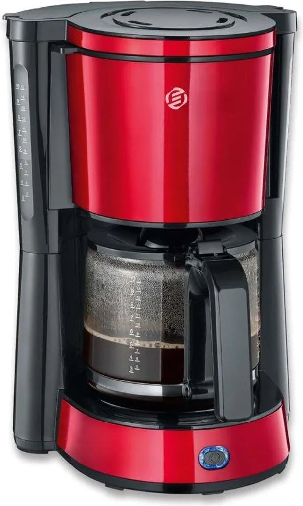 Machine à café filtre avec carafe isotherme compacte - Préparation tradi
