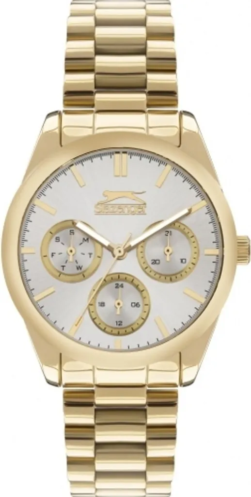 Montre femme Slazenger SL.09.2063.4.03 or - Élégance Dorée Chic