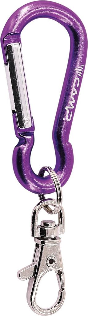 CAMP Pear 60 mm Schlüsselanhänger violett