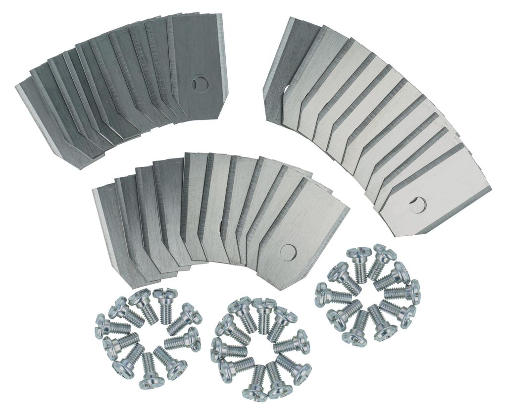 vhbw 30x Ersatz-Messer kompatibel mit Gardena Sileno+, Produktbild 