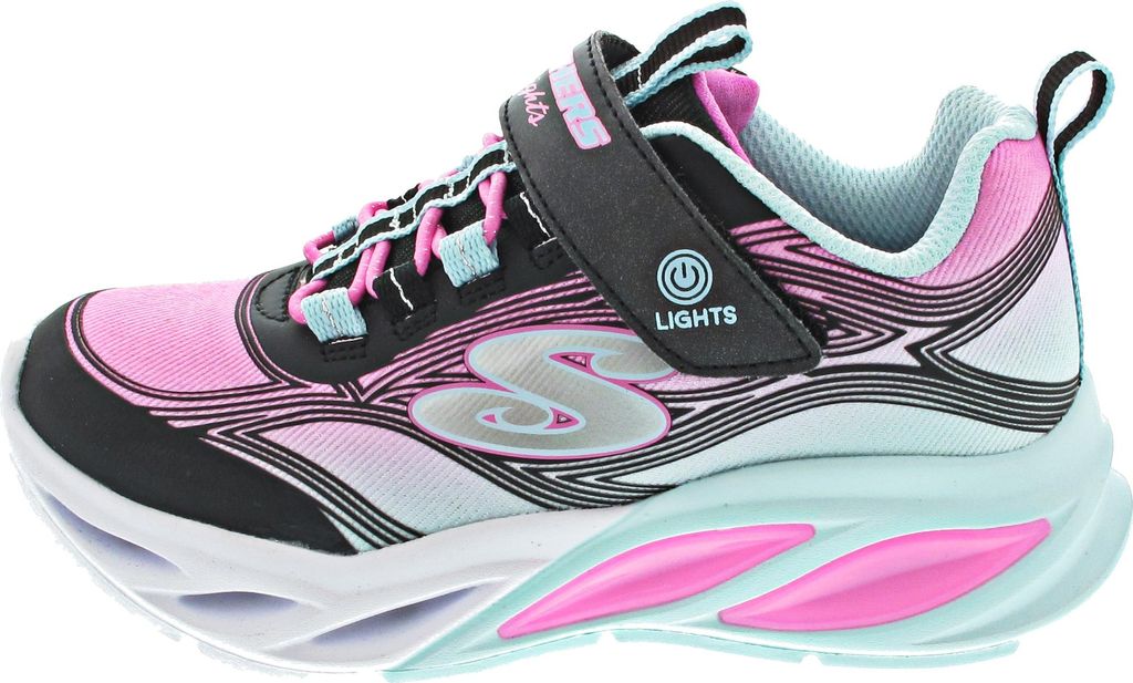 Skechers Cosmic Glow 303712L BKMT (27/BKMT) Produktbild 