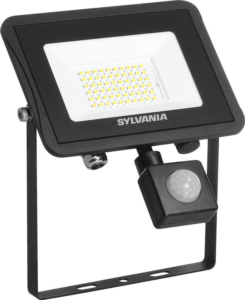 Projecteur Extérieur Extra-plat Led 43w 5000lm Blanc Froid Image du produit 