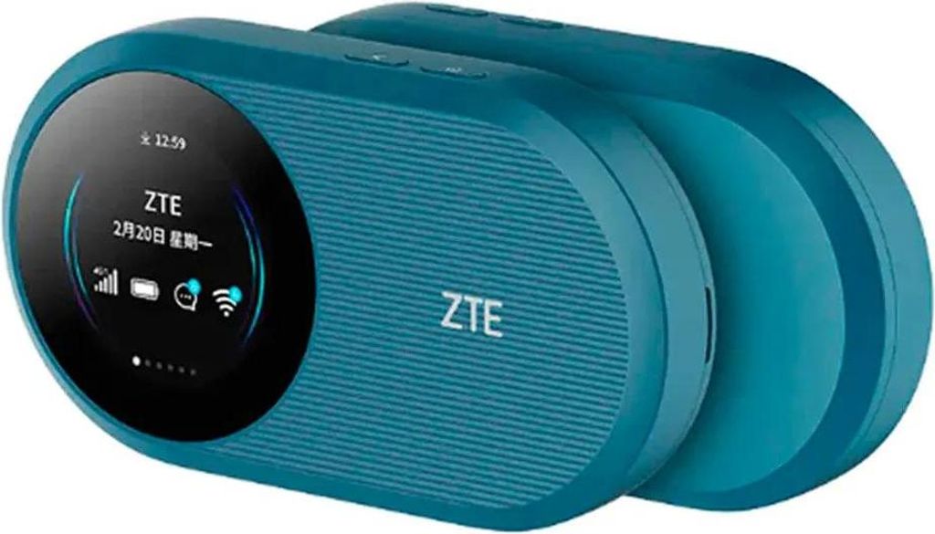 ZTE U10S Pro 4G Mobile WiFi6 Hotspot Router Immagine del prodotto 
