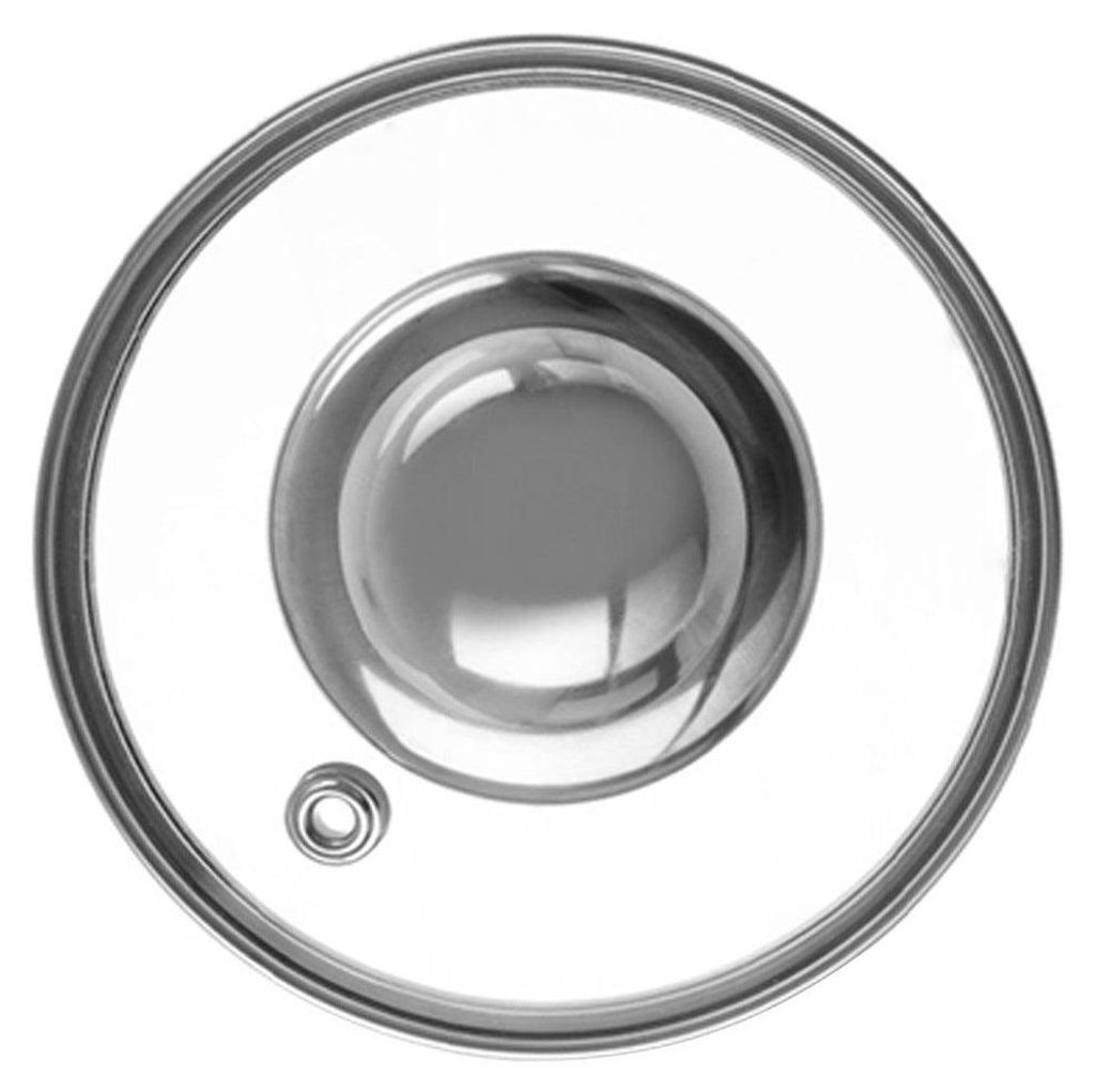 Glasdeckel 10 cm Produktbild 