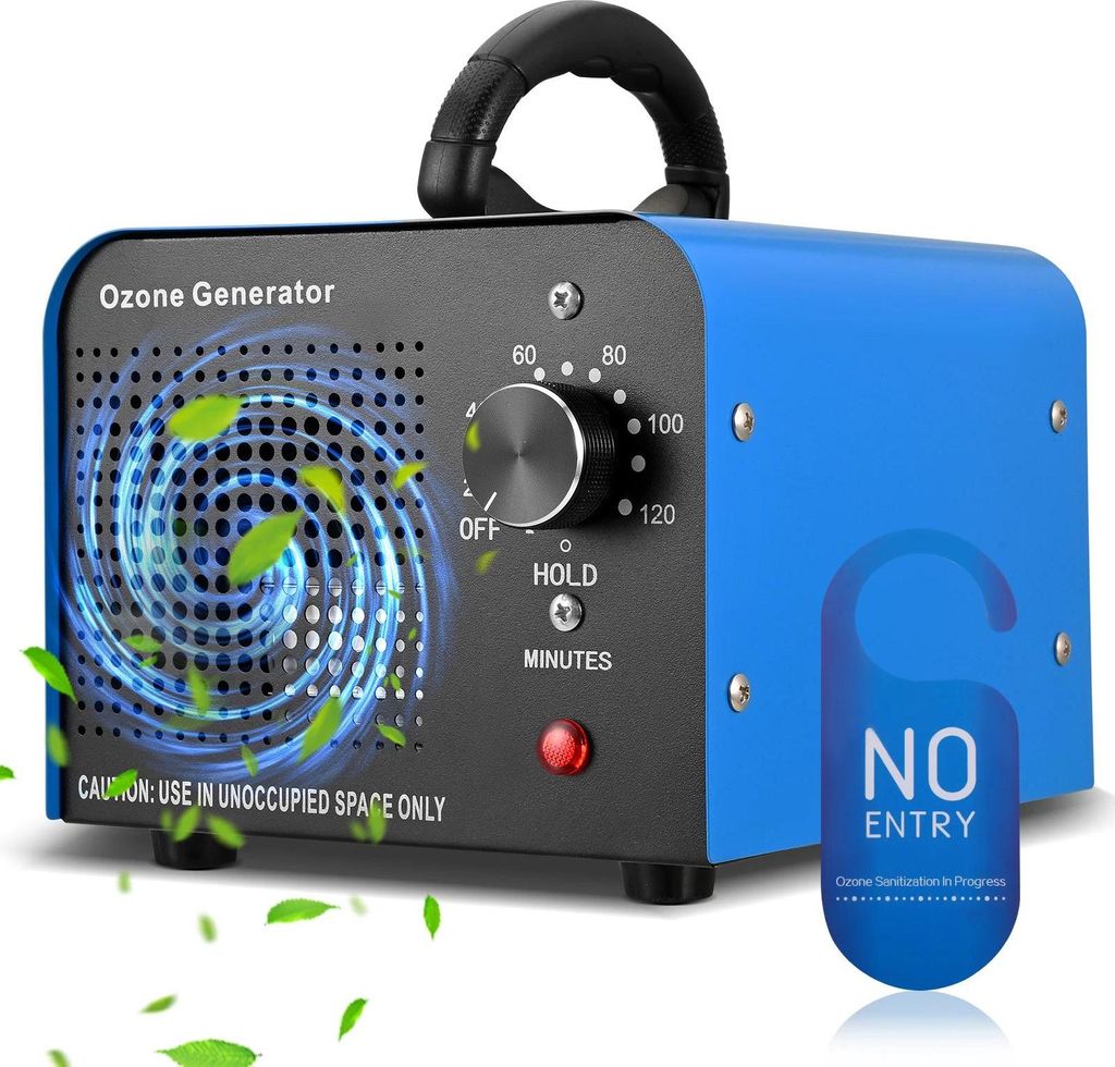 Ozongenerator Ozonisator - Luftreiniger - Leistung 60.000 Produktbild 