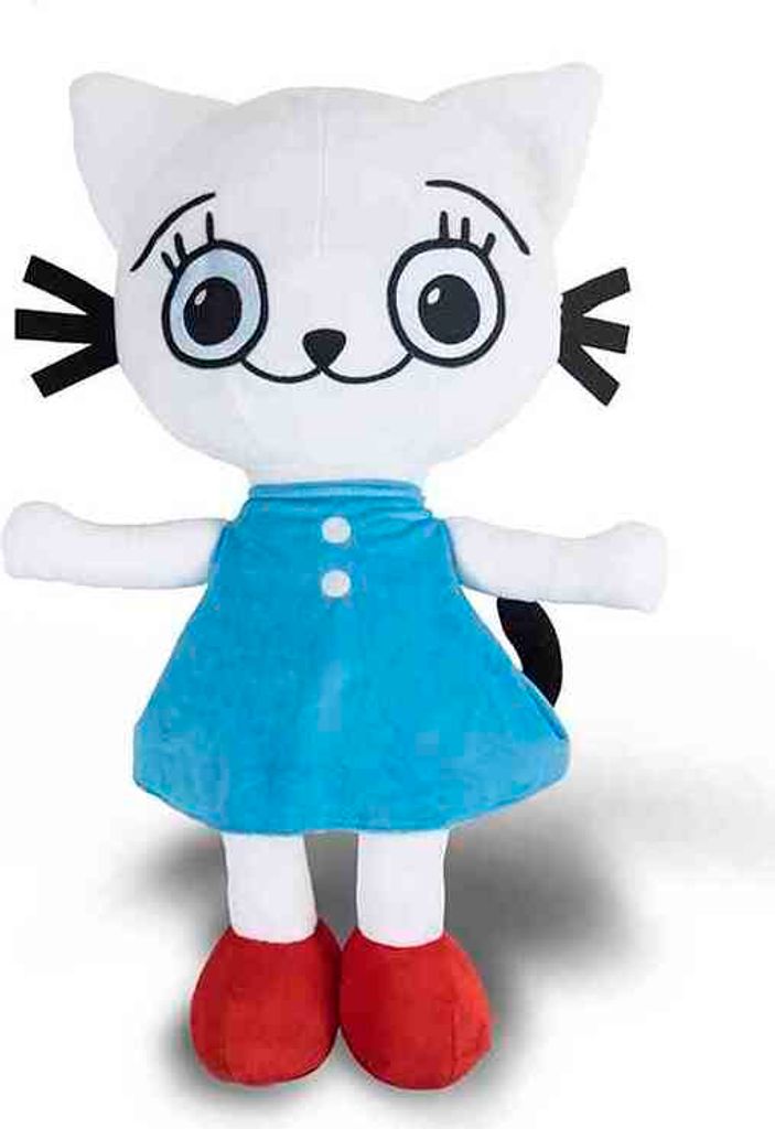 Maskottchen Kitten 50 cm - Anita Głowińska (Spielzeug : Image du produit 