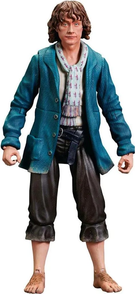 Idée Cadeau : Figurine Pippin Le Seigneur des Anneaux pour Fan et Geek