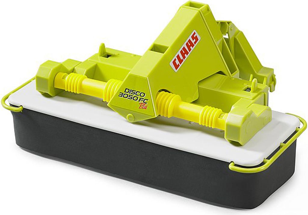 Bruder Příslušenství Claas Disco 3050 FC Plus čelní sekačka Obrázek produktu