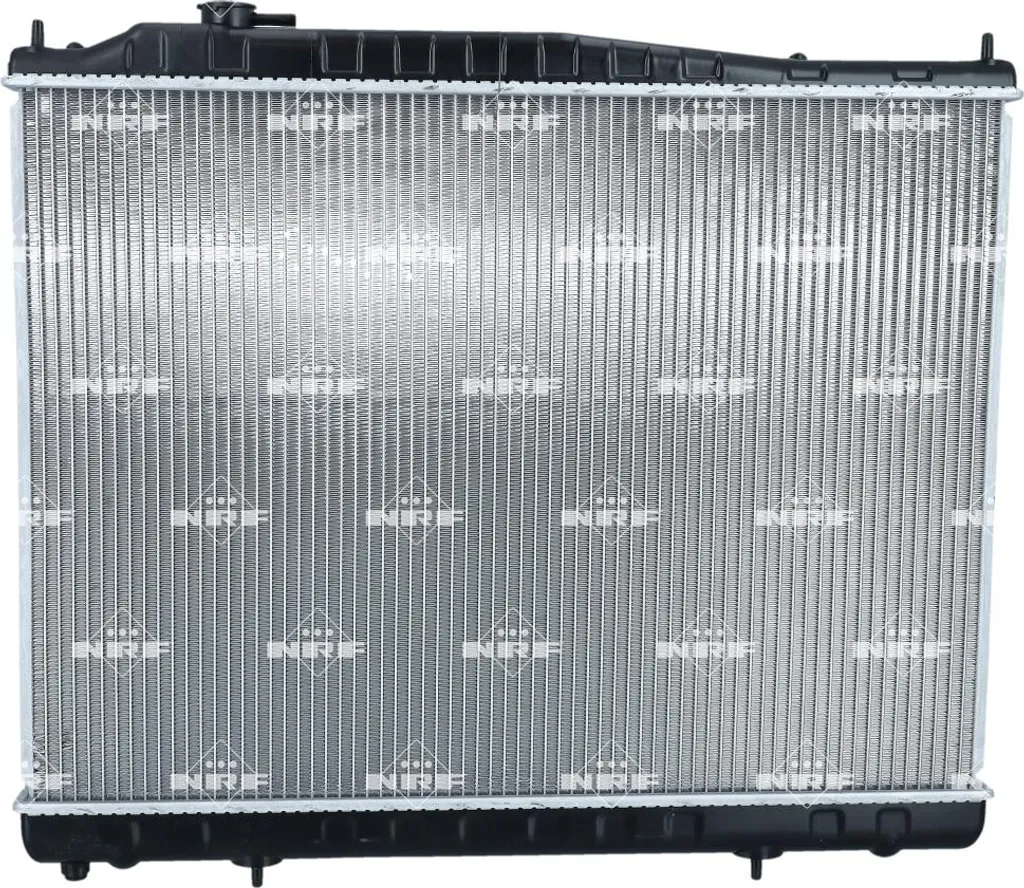 Radiateur NRF en aluminium pour Nissan Pathfinder II haute résistance - 5