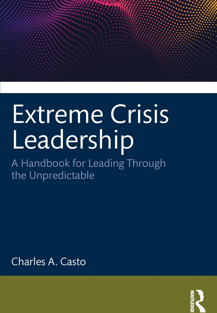 Extreme Crisis Leadership – Lingua: Inglese